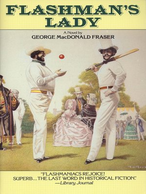cover image of Flashman's Lady
